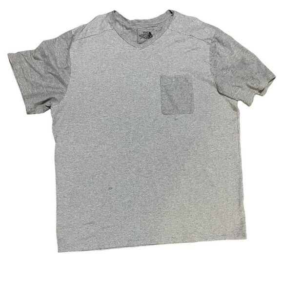 The North Face Gray t-shirt - Picture 1 of 5